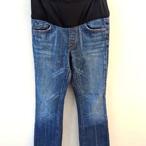 Citizens of Humanity maternity jeans